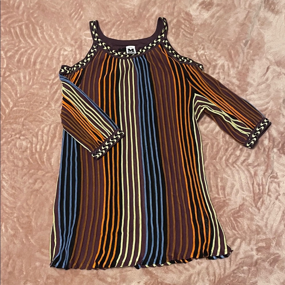 Missoni Women’s Top with Multicolor Stripes